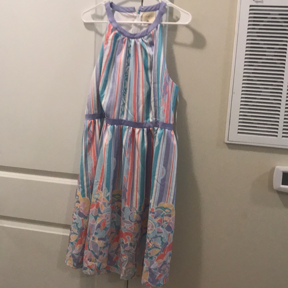 Amazing Modcloth Dress 1X Never Worn